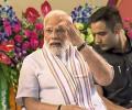 Oppn's no-trust motion a reflection of...: Modi