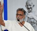 Tushar Gandhi sues Hindutva leader Sambhaji Bhide over Bapu slur