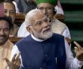 Confident Modi defeats Opposition's no-trust vote, pitches for NDA's 3rd term