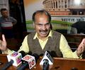 Adhir, other suspended MPs can't attend Parl panel meetings