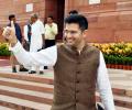 Can AAP's Raghav Chadha be suspended as MP indefinitely, SC wants to know