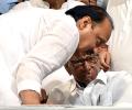 Pawar says won't align with BJP; allays partners' concerns over meet with Ajit