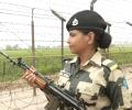 BSF's Women Warriors Guard India's Border