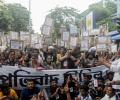 6 more held over Bengal varsity student's death; guv meets JU officials