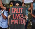 UP: Dalit student hit for saying 'Jai Bhim-Jai Bharat'