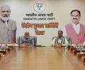 BJP changes strategy in MP, puts focus on lost seats