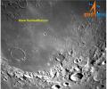 Chandrayaan-3 sends new images of Moon's far side