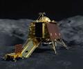 Gujarat man held for posing as 'designer' of Chandrayaan-3 lander