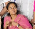 Ajit Pawar senior leader and MLA of the party, says Supriya Sule