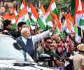 PEW survey finds 80% of Indians gung-ho about Modi