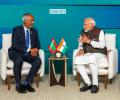 Amid row, Maldives seeks info on Indian coast guard's activity