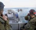 Israel Targets Hamas From Land And Sea