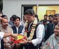 Gurjar resentment over 'mistreating' Pilot costs Cong dearly in Rajasthan