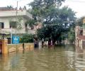 Day after Michuang, parts of Chennai remain deluged