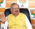 New Chhattisgarh assembly has 72 crorepati MLAs; 17 face criminal cases
