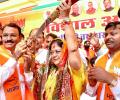 BJP Worried About Vasundhara's Likely Revolt