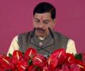 Mohan Yadav sworn in as Madhya Pradesh CM