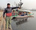 When Dal Lake Froze