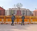 CISF replaces Delhi Police for Parliament security after breach