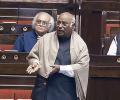 Should I say I'm Dalit: Kharge's retort to Dhankhar