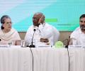 CWC meet on Dec 21 to discuss 2024 poll strategy, seat sharing may top agenda