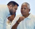ED summons Lalu, Tejashwi for questioning in land-for-jobs case