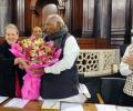Sonia, Kharge, Adhir invited to Ram Temple consecration ceremony