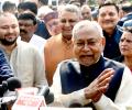 Is Nitish Kumar Planning Return To NDA?