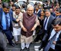 Nitish back as JD-U president ahead of INDIA negotiations