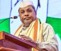 Brother arrested, BJP MP says Karnataka CM 'out to finish his family'
