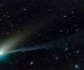 Green Comet In Sky After 50,000 Years
