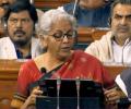 Sitharaman lists 7 priorities for India in Budget