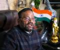 Second FIR against SP's Maurya, others for burning Ramcharitmanas copies
