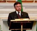 Pak ex-prez Musharraf's UP land auctioned for Rs 1.38 cr