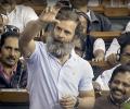 BJP MP to move privilege motion against Rahul in Lok Sabha