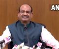 New trend of allegation vs counter-allegation not good for democracy: Om Birla