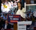 Nikki Haley loses to 'None of These Candidates'