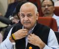 CBI gets govt nod to prosecute Sisodia in snooping case