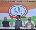 Congress to hold plenary, says no Opposition unity without us