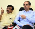 Uddhav is very...: Raut on Sena UBT-MNS patch-up