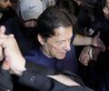 Pak SC finds Imran's arrest illegal, orders his immediate release