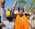 Amritpal blames police for aide's arrest, Ajnala violence