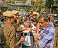 AAP Accuses Centre Of Misusing Agencies In Punjab