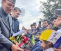 Another 'son-rise' in J-K; GN Azad's son enters politics