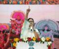 WB Panchayat Polls: Dry Run For TMC, BJP