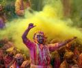 Have You Played Ladoo Holi?