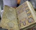 A rare copy of Quran, saved by RSS-inspired body, on display at ISC