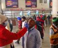 India logs new 163 Covid cases, active tally dips to 2423