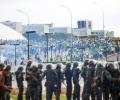 Bolsonaro supporters storm key govt buildings in Brazil