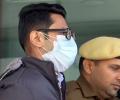 AI peeing case: Accused Shankar Mishra moves court for bail